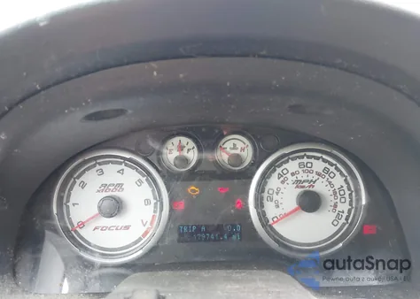 2009 Ford Focus Ses from USA, damaged, VIN 1FAHP36N49W105143